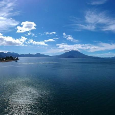 Sky View Atitlan Lake Suites - Free Breakfast Supplies Панахачель Екстер'єр фото