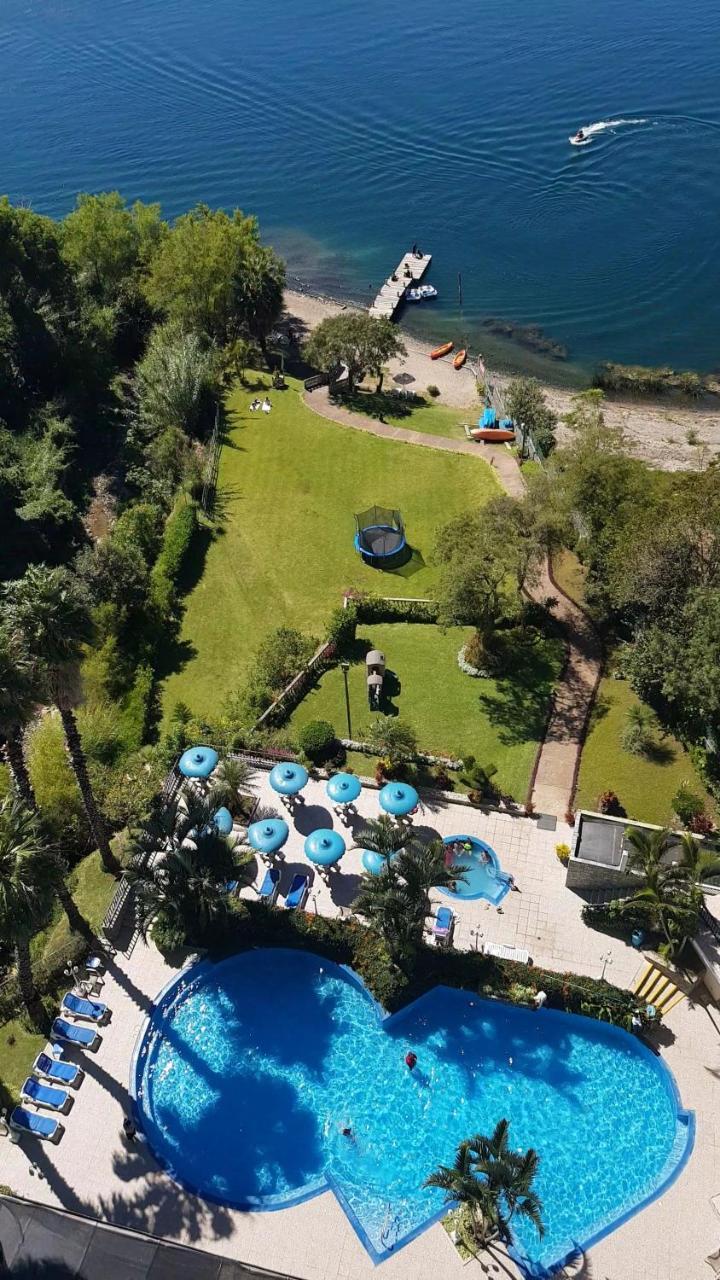 Sky View Atitlan Lake Suites - Free Breakfast Supplies Панахачель Екстер'єр фото