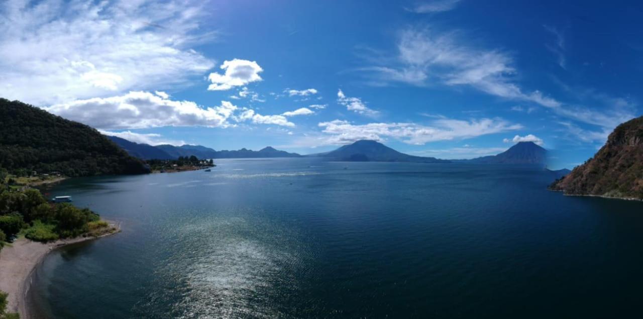 Sky View Atitlan Lake Suites - Free Breakfast Supplies Панахачель Екстер'єр фото